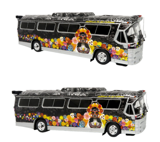 catrina transparent